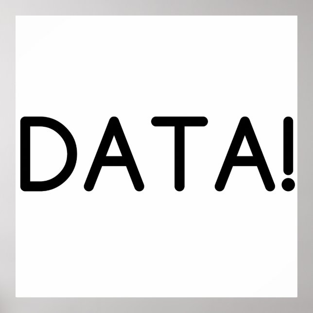 UPPGIFTER POSTER (Framsidan)