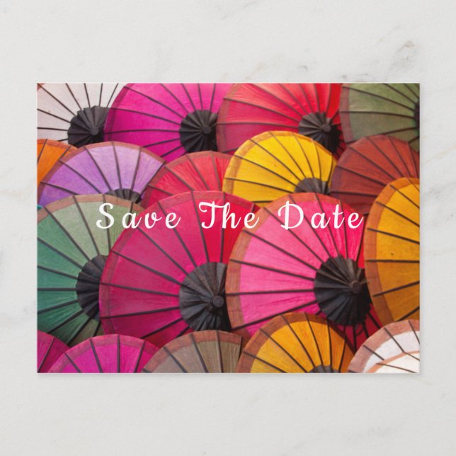 Uppgiftskort för födelsedagen Spara datum meddelan Meddelande Vykort (Framsida)