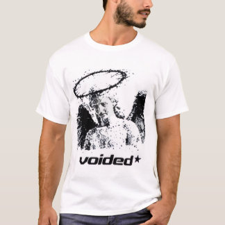 Uppgiven y2k street wear t-shirt