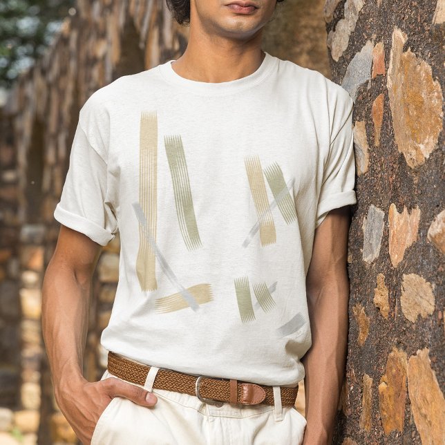 Uppgradera Abstrakt Art T Shirt (Skapare uppladdad)