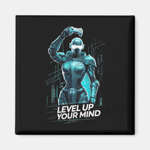 Uppgradera Din Sinnes Ai Gamer Magnet