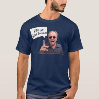 Uppgradera dina motorer med HD Scotty Kilmer T Shirt