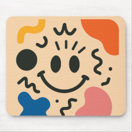 "Uppgradera ditt skrivbord: En djärv och unik Mous Musmatta