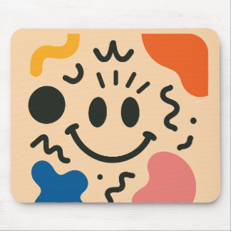 "Uppgradera ditt skrivbord: En djärv och unik Mous Musmatta