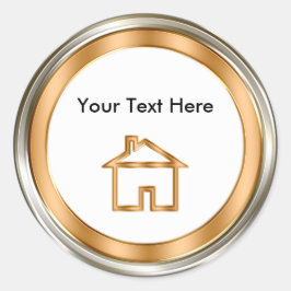 Uppgradera etiketter för riktig Gods-etikett