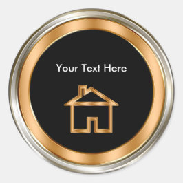 Uppgradera etiketter för riktig Gods-etikett
