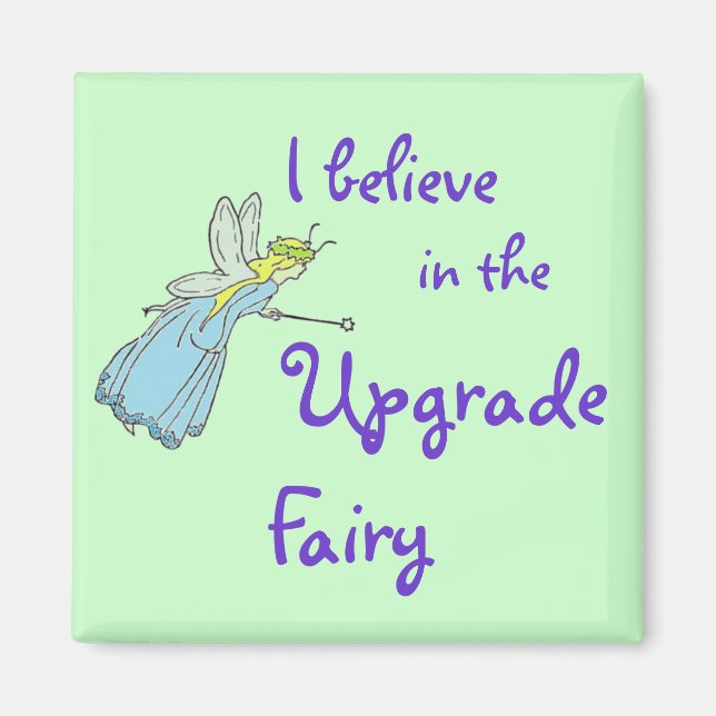Uppgradera Fairy UFGS2 Magnet (Framsidan)