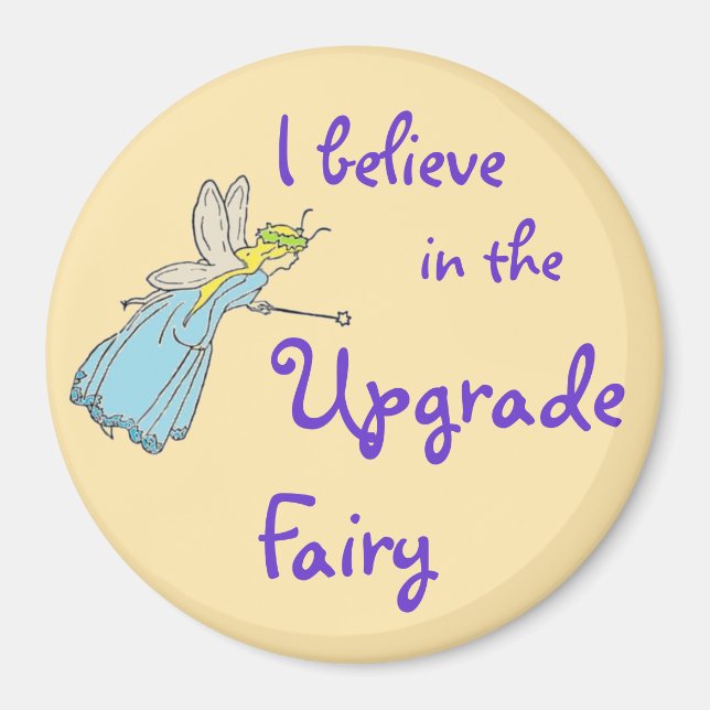 Uppgradera Fairy UFTR3 Magnet (Framsidan)