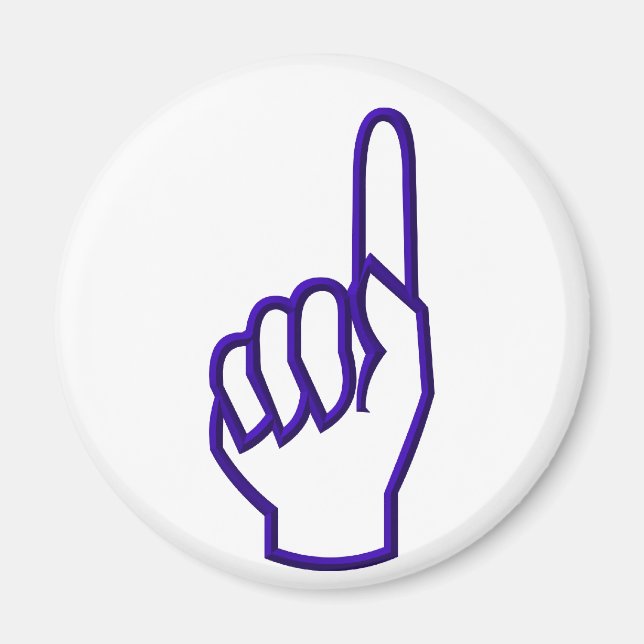 Uppgradera finger/hand magnet (Framsidan)