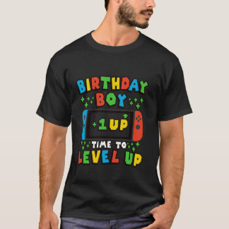 Uppgradera matchande spel för födelsedagstjocklek t shirt