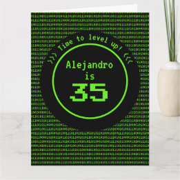 Uppgradera Retro-spel och Maskin-kod för alla åldr Kort