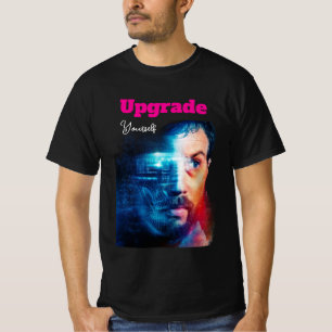 Uppgradera själv Manarnas T-Shirt
