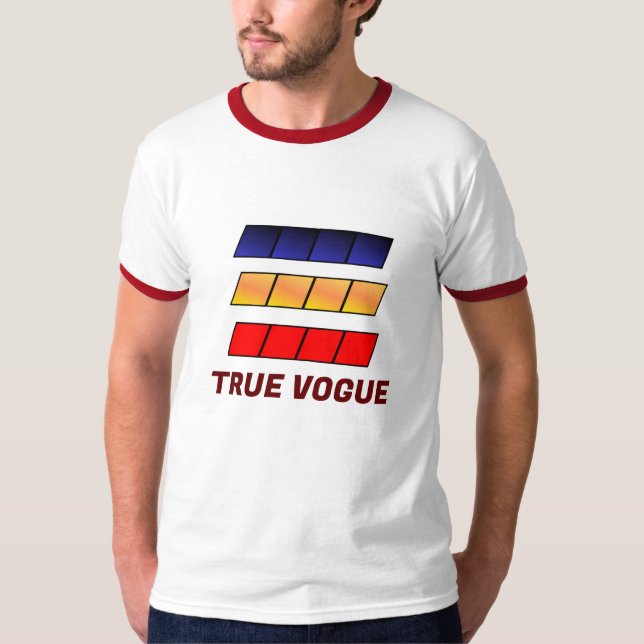 Uppgradera Stil: Upptäck Trendig Manar, skjortor T Shirt (Framsida)