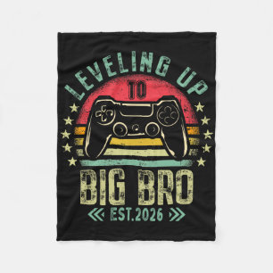 Uppgradera till Big Brother 2026 Rolig Ny Gamer Bo Fleecefilt