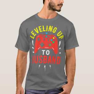 Uppgradera till make Roligt möhippa brudgum gif T Shirt