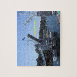 Uppgradera till Perkins Cove Pussel