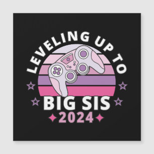 Uppgradera till stor syster 2024 tjejer