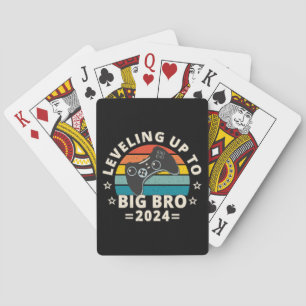 Uppgradera till storebror 2024 casinokort