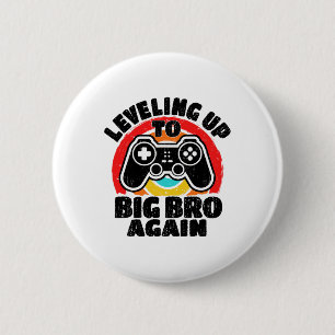 Uppgradera till storebror igen Vintage Gamer Broth Knapp