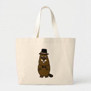 Uppgraderad Groundhog Jumbo Tygkasse