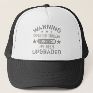 Uppgraderad Humor för skulderkirurgi Keps