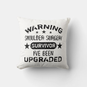 Uppgraderad Humor för skulderkirurgi Kudde