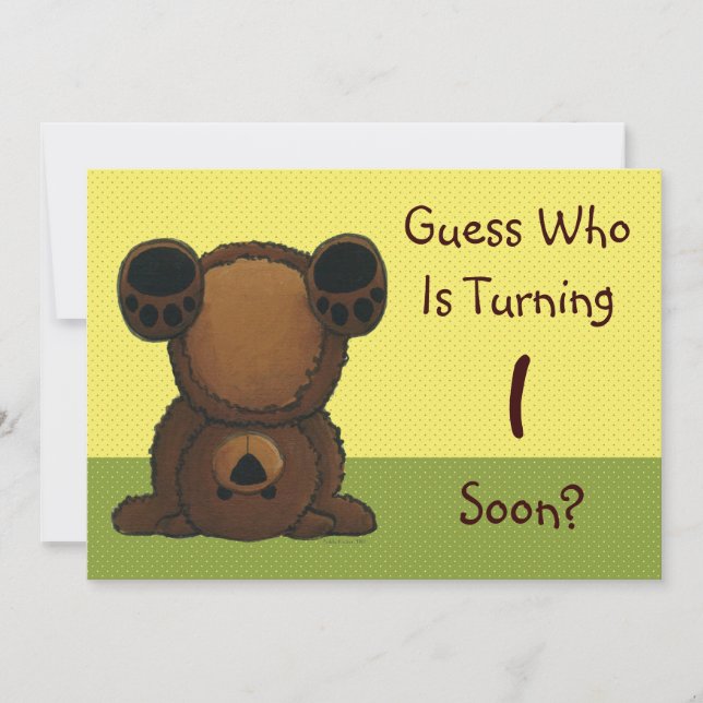 Uppgraderad inbjudan till Daisy (Framsida)