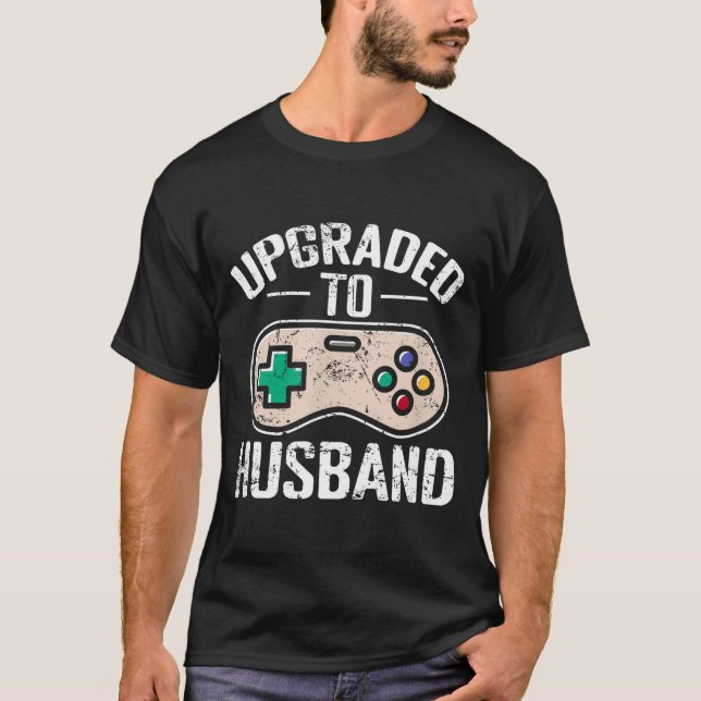 Uppgraderad Make Grafikkonst T Shirt (Framsida)