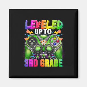 Uppgraderad till 3:e klass Gamer Ck till skolan fö Magnet