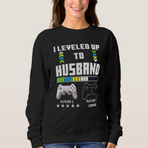 Uppgraderad till make Spelkontrollpar Spelare T Shirt