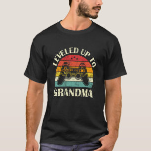 Uppgraderad till Mormors Graviditetsannonsering T Shirt