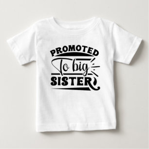 Uppgraderad till storasyster igen 2026 Graviditets T Shirt