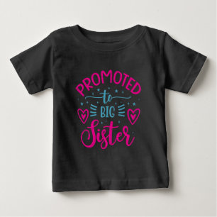 Uppgraderad till storasyster igen 2026 Graviditets T Shirt
