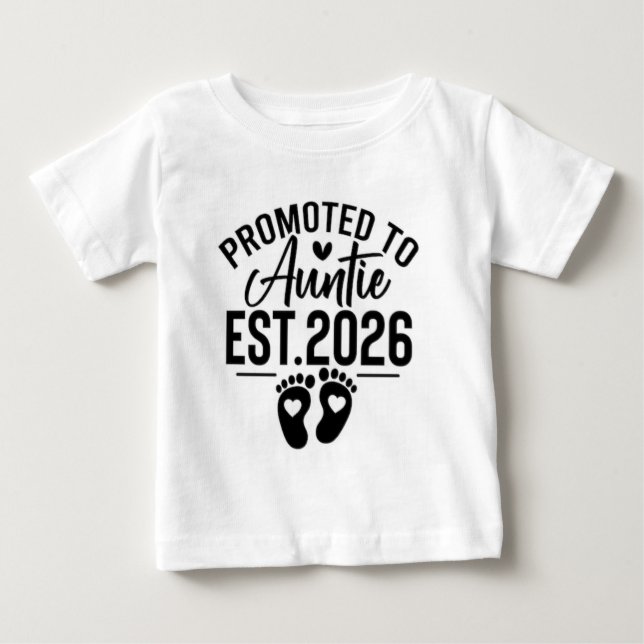 Uppgraderad till storasyster igen 2026 Graviditets T Shirt (Framsida)