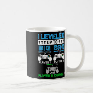 Uppgraderad till storebror igen Big Brother Est 20 Kaffemugg