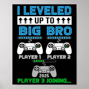 Uppgraderad till storebror igen Big Brother Est 20 Poster