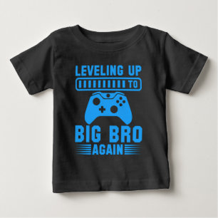 Uppgraderas Till Storbror Igen T Shirt