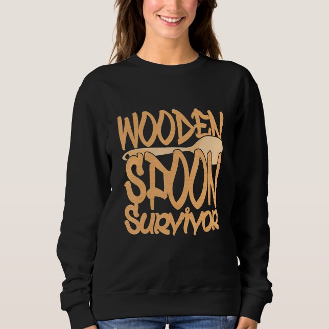 Uppgradering av träspån 2 t shirt (Framsida)