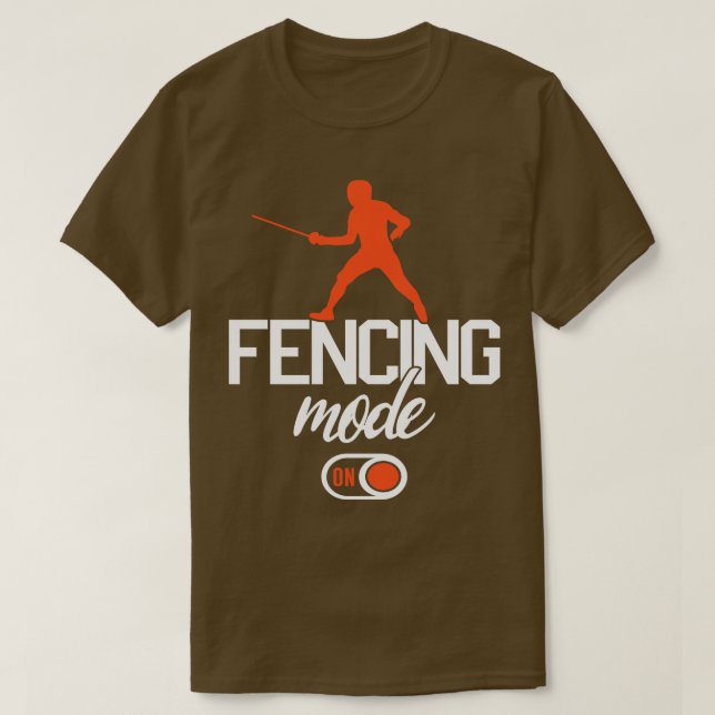 Upphäftningsfack för sportlägen t shirt (Design framsida)