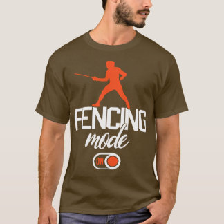 Upphäftningsfack för sportlägen t shirt