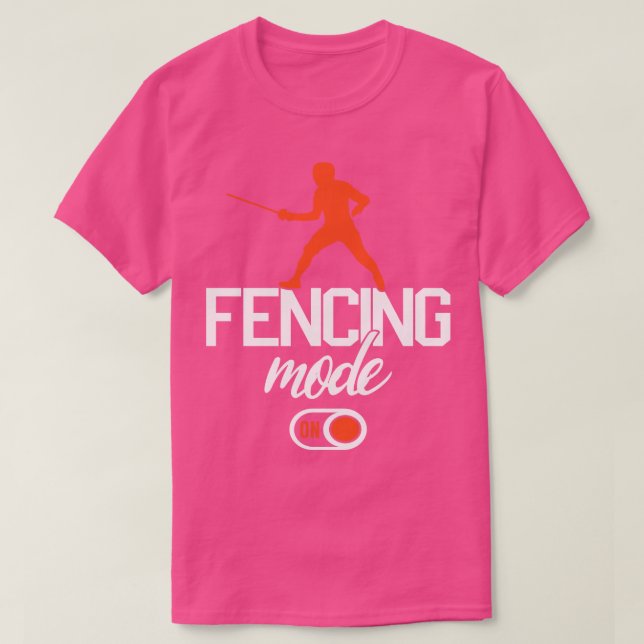 Upphäftningsfack för sportlägen t shirt (Design framsida)
