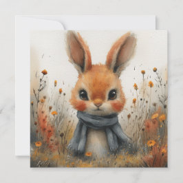 Upphandlarbunnier: ta hand om 🐇 digitala julkort