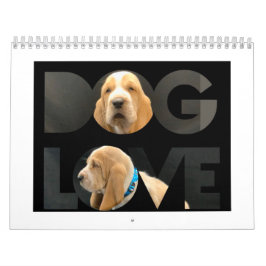 Upphängd kupongkalender kalender