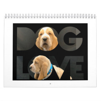 Upphängd kupongkalender kalender