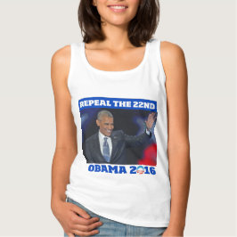 Upphäva den 22:a: Obama 2016-skjortan T Shirt