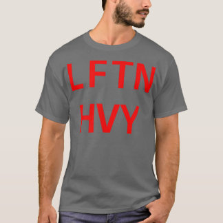 Upphävande av den tunga rörelsen Motivation Fitnes T Shirt