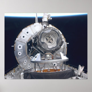 Upphävande av enhetlighet från rymdfärskutans omkr poster