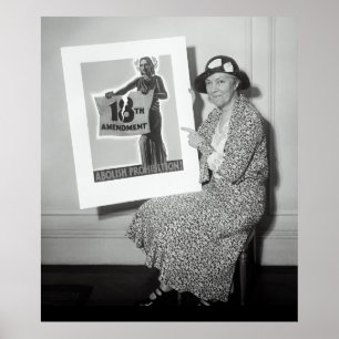 UPPHÄVANDE FÖRBUD 1931 POSTER