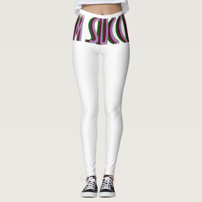 UPPHÄVANDE LEGGINGS (Framsida)