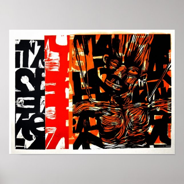 Upphävande Poster (Framsidan)